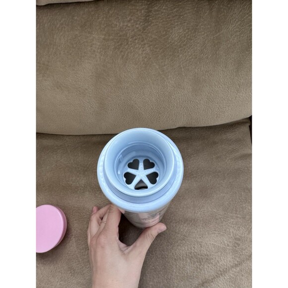 Sanrio Little Twin Stars Balloon Stainless Steel Slim Flask - Picture 8 of 8